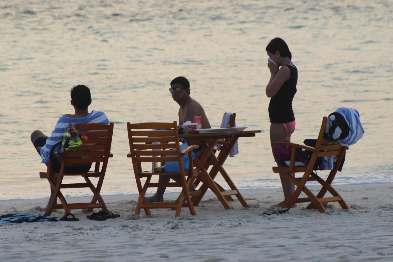 Bed and Breakfast Rasdhoo Wave Blue Esterno foto