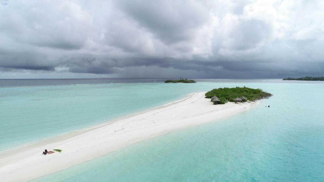 Bed and Breakfast Rasdhoo Wave Blue Esterno foto