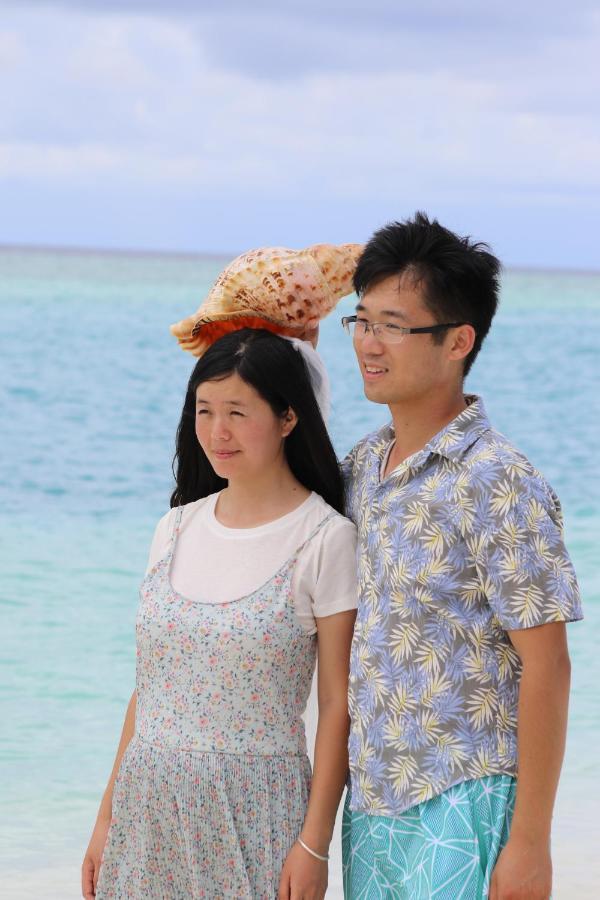 Bed and Breakfast Rasdhoo Wave Blue Esterno foto