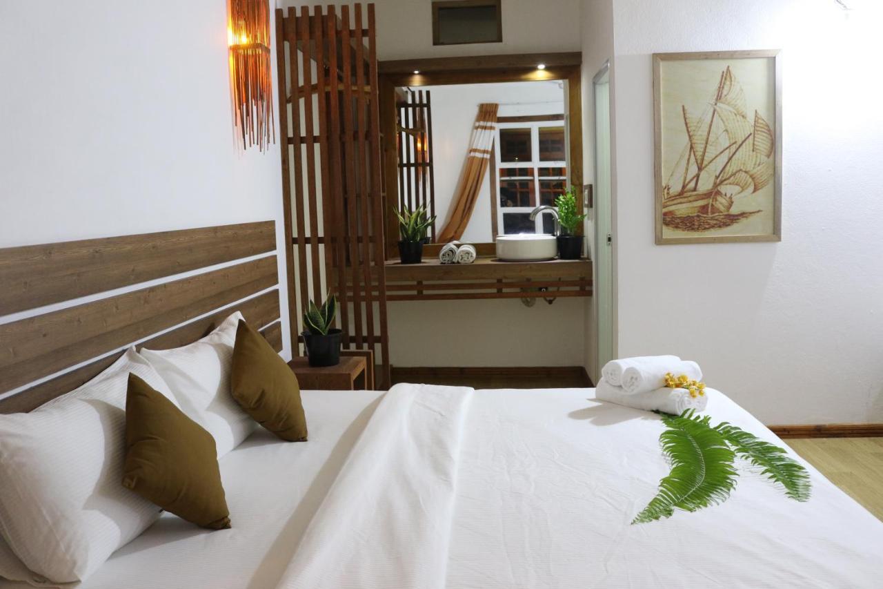 Bed and Breakfast Rasdhoo Wave Blue Esterno foto