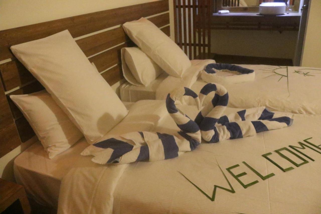 Bed and Breakfast Rasdhoo Wave Blue Esterno foto