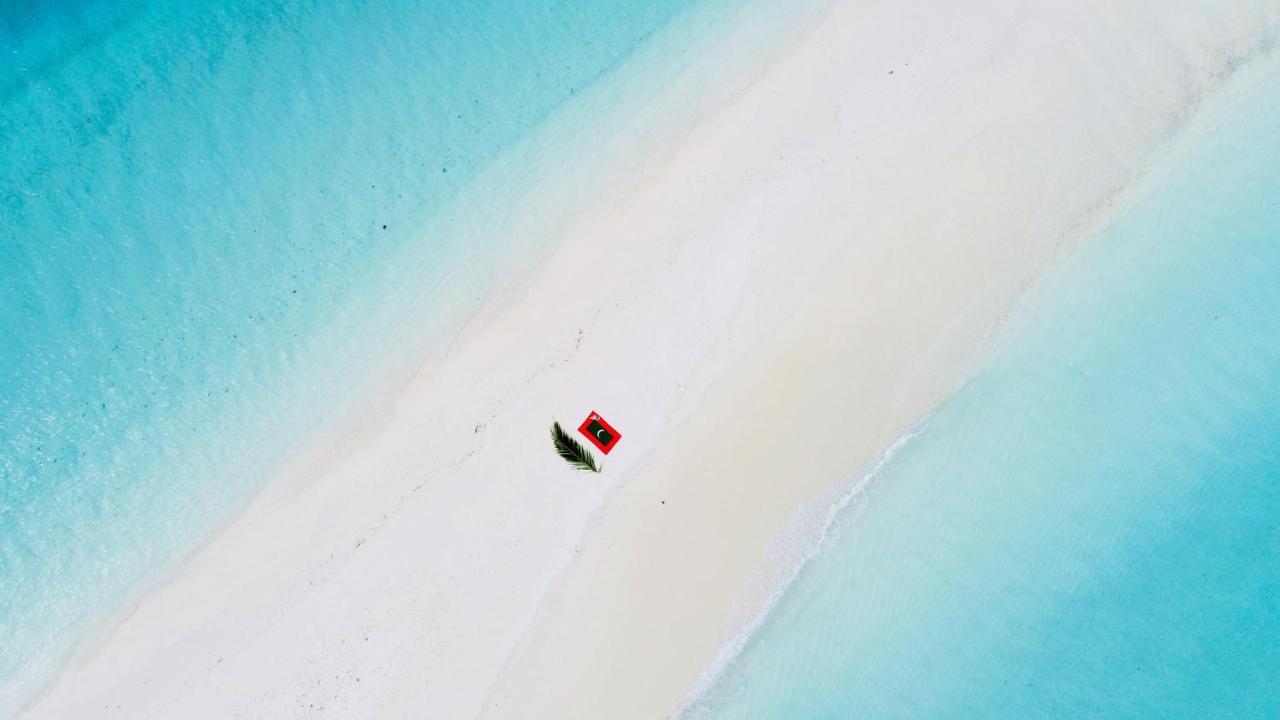 Bed and Breakfast Rasdhoo Wave Blue Esterno foto