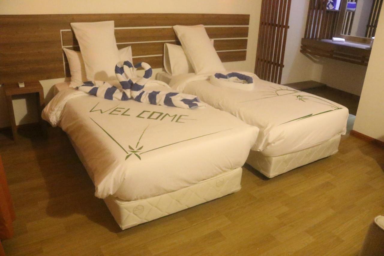 Bed and Breakfast Rasdhoo Wave Blue Esterno foto