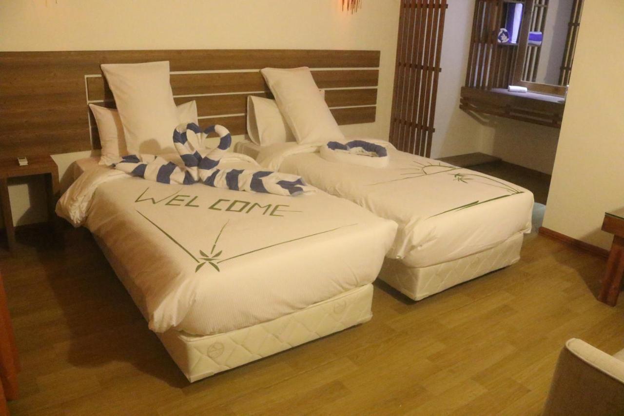 Bed and Breakfast Rasdhoo Wave Blue Esterno foto