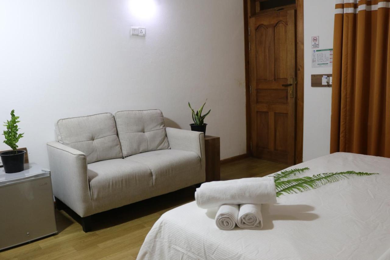 Bed and Breakfast Rasdhoo Wave Blue Esterno foto