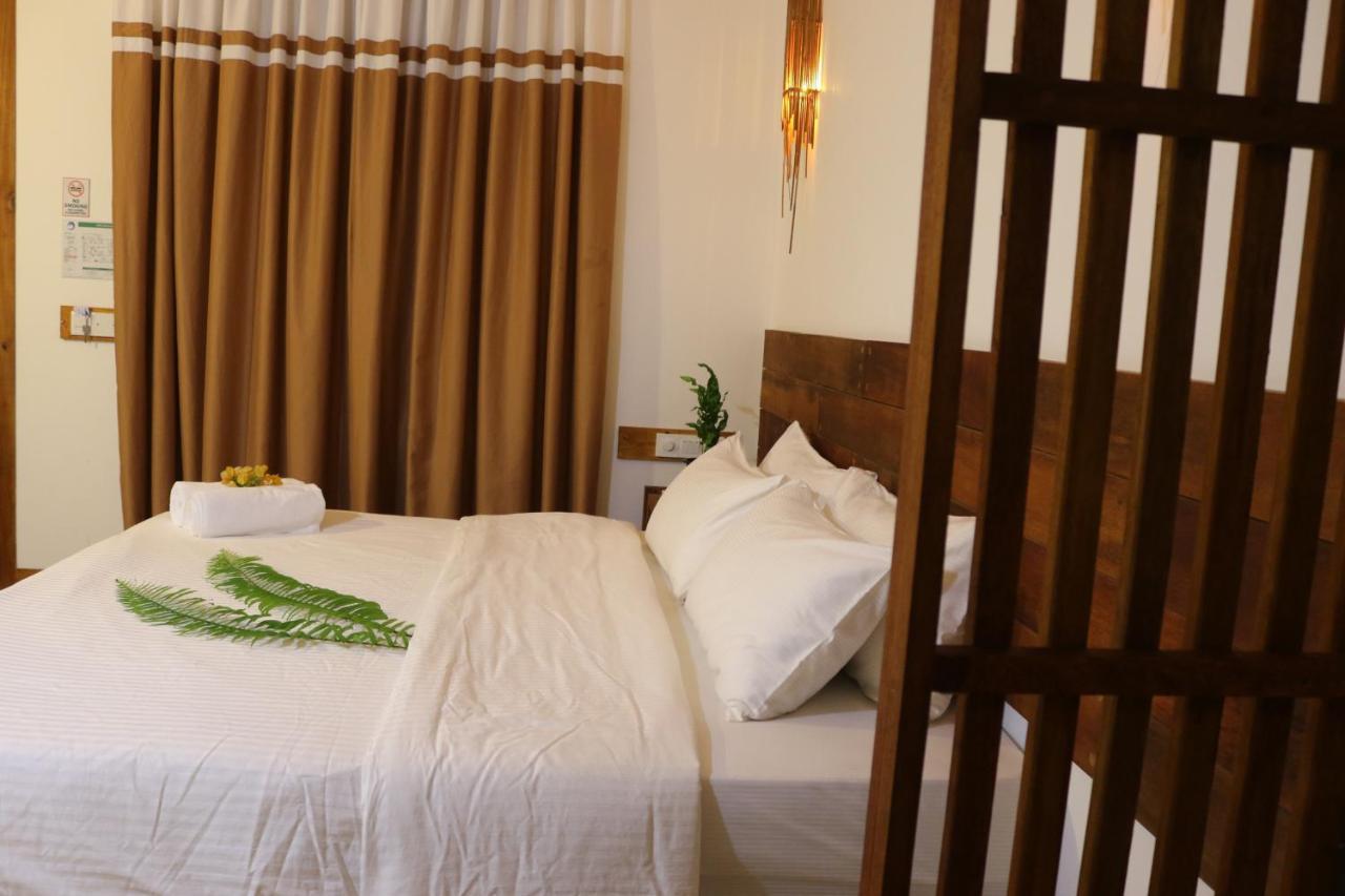 Bed and Breakfast Rasdhoo Wave Blue Esterno foto