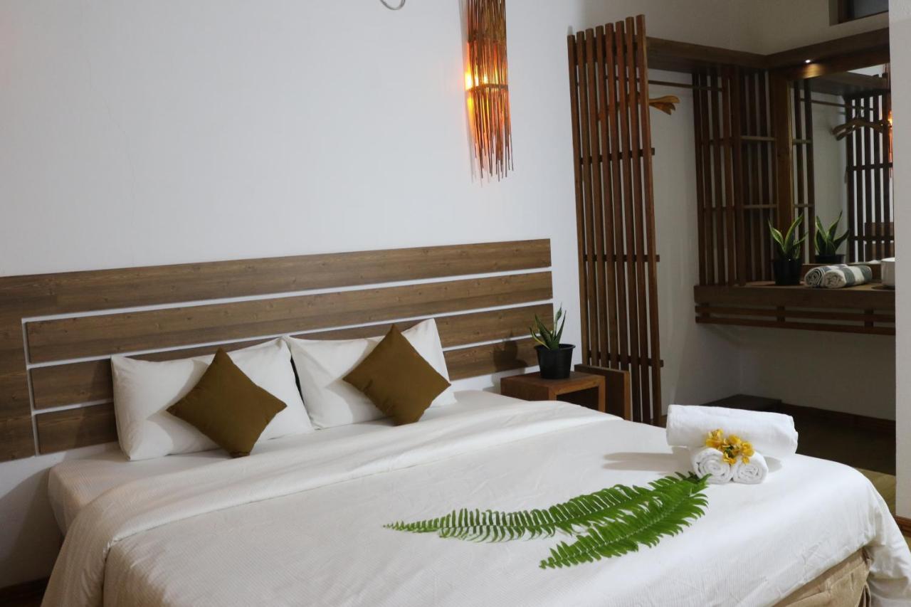 Bed and Breakfast Rasdhoo Wave Blue Esterno foto