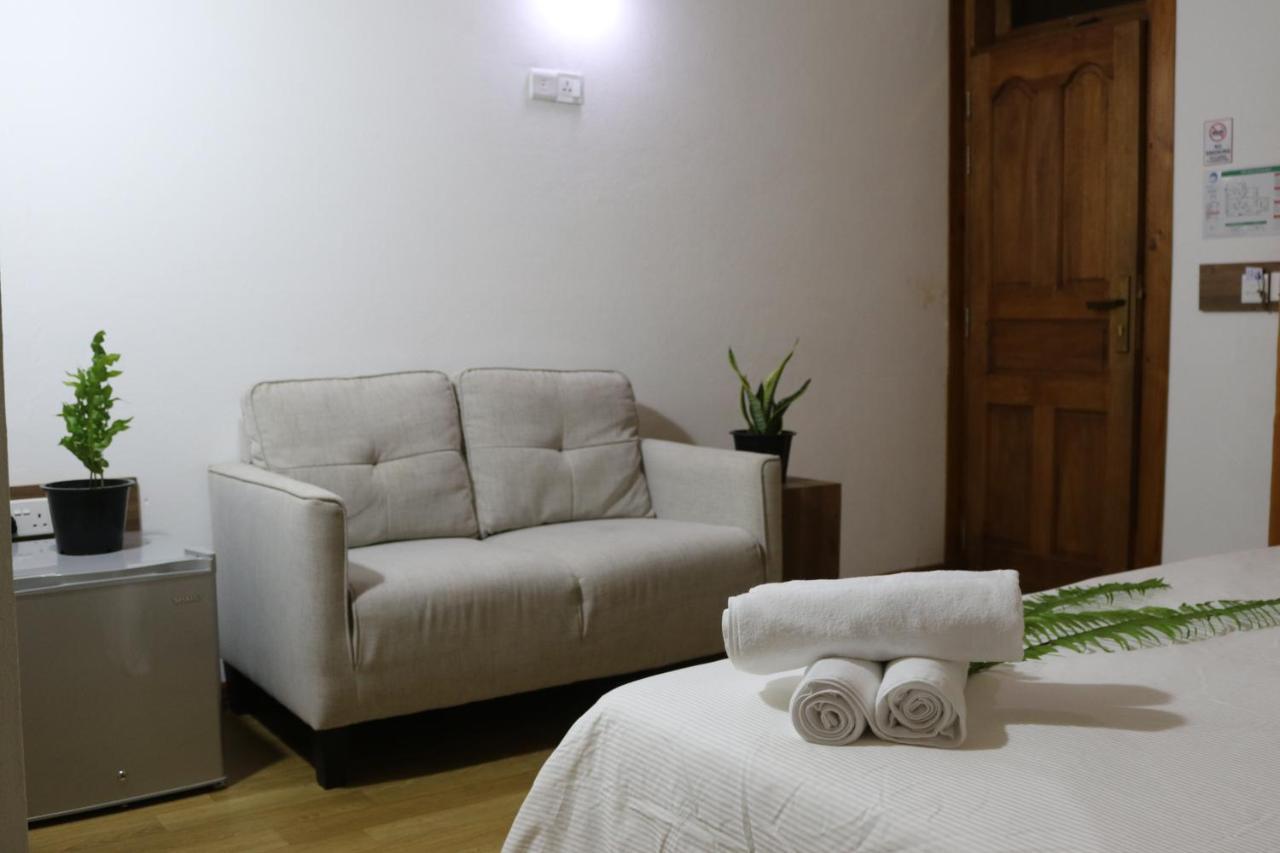 Bed and Breakfast Rasdhoo Wave Blue Esterno foto