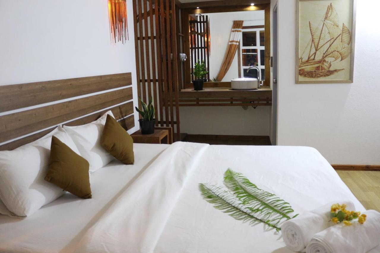 Bed and Breakfast Rasdhoo Wave Blue Esterno foto