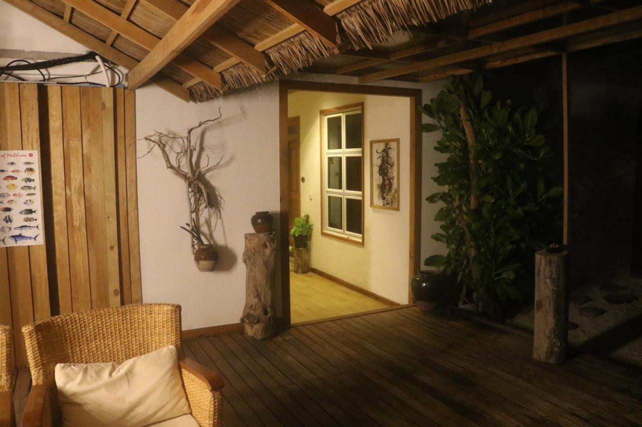 Bed and Breakfast Rasdhoo Wave Blue Esterno foto